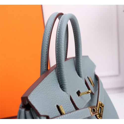 Replica Hermes AAA Quality Handbags For Women #1191837 $158.00 USD for Wholesale