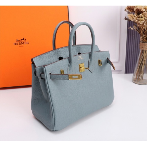 Replica Hermes AAA Quality Handbags For Women #1191839 $175.00 USD for Wholesale