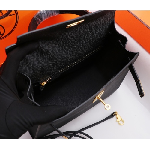Replica Hermes AAA Quality Handbags For Women #1191850 $170.00 USD for Wholesale