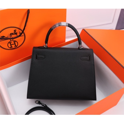 Replica Hermes AAA Quality Handbags For Women #1191851 $175.00 USD for Wholesale