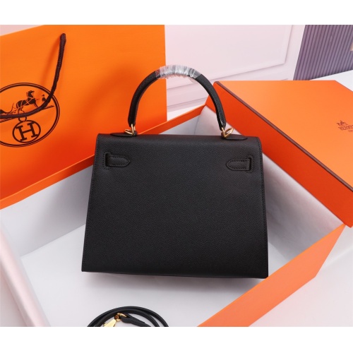 Replica Hermes AAA Quality Handbags For Women #1191852 $175.00 USD for Wholesale