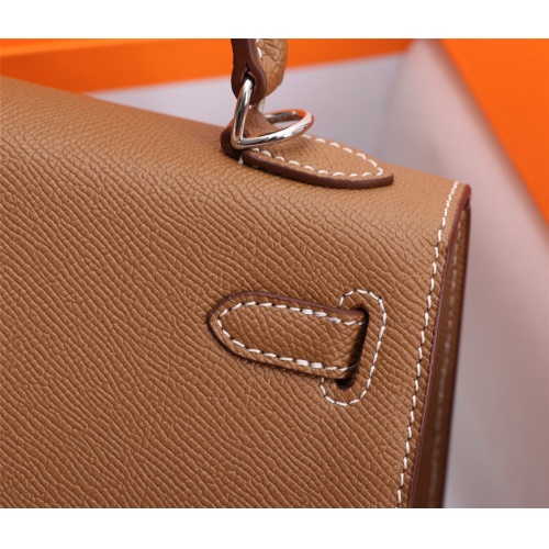 Replica Hermes AAA Quality Handbags For Women #1191861 $170.00 USD for Wholesale