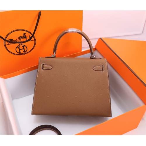 Replica Hermes AAA Quality Handbags For Women #1191861 $170.00 USD for Wholesale
