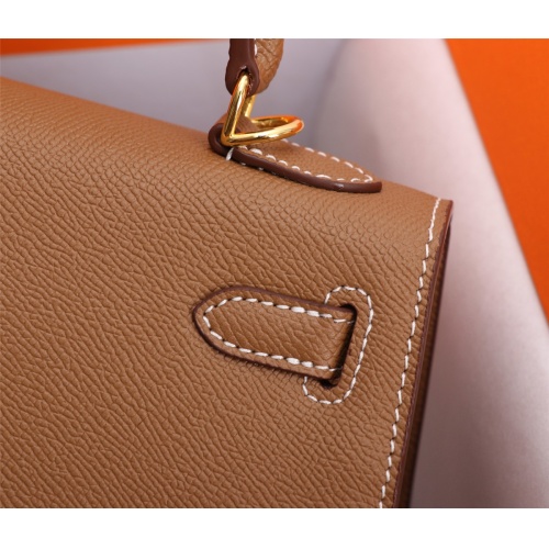 Replica Hermes AAA Quality Handbags For Women #1191863 $170.00 USD for Wholesale