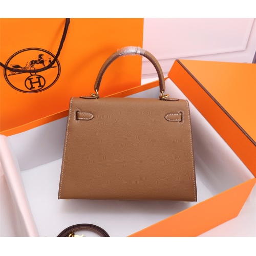 Replica Hermes AAA Quality Handbags For Women #1191863 $170.00 USD for Wholesale