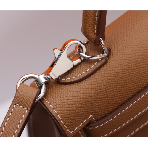 Replica Hermes AAA Quality Handbags For Women #1191866 $175.00 USD for Wholesale