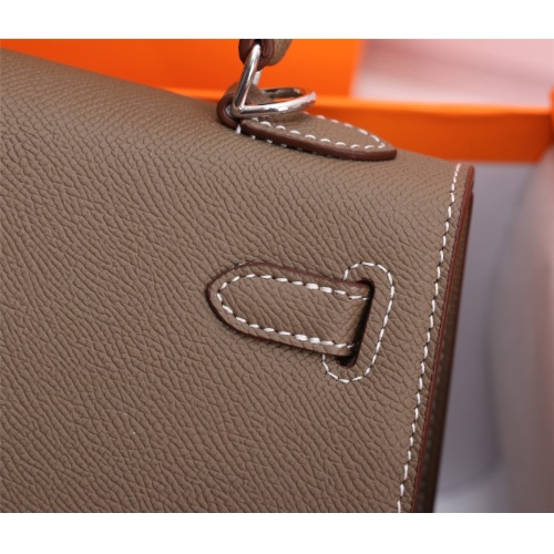 Replica Hermes AAA Quality Handbags For Women #1191869 $170.00 USD for Wholesale