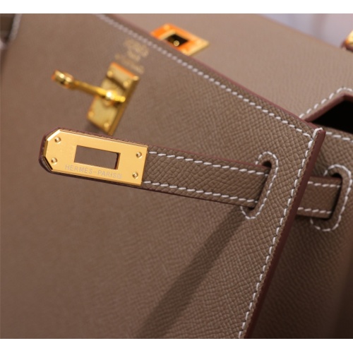 Replica Hermes AAA Quality Handbags For Women #1191871 $170.00 USD for Wholesale
