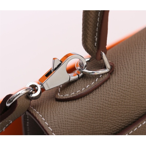 Replica Hermes AAA Quality Handbags For Women #1191874 $175.00 USD for Wholesale