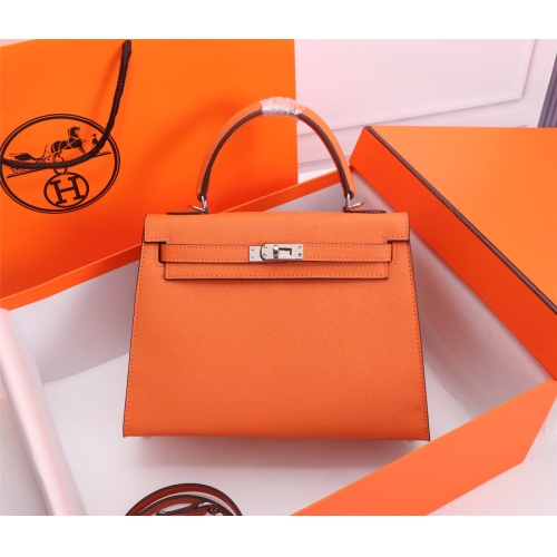 Hermes AAA Quality Handbags For Women #1191879 $170.00 USD, Wholesale Replica Hermes AAA Quality Handbags