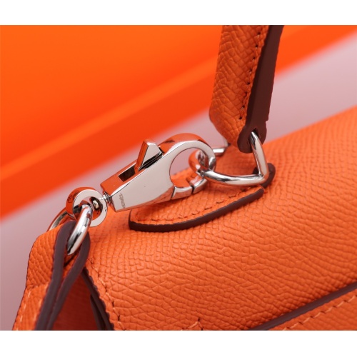 Replica Hermes AAA Quality Handbags For Women #1191879 $170.00 USD for Wholesale