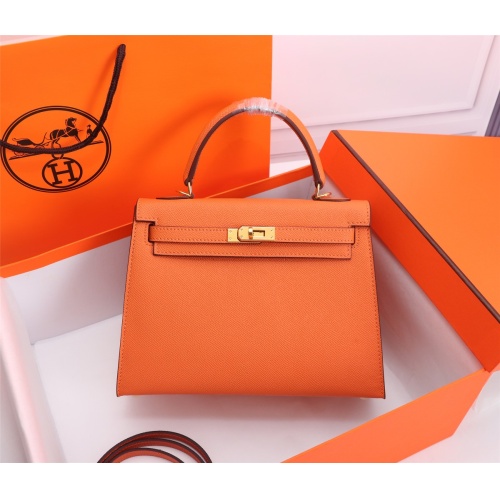 Hermes AAA Quality Handbags For Women #1191881 $170.00 USD, Wholesale Replica Hermes AAA Quality Handbags