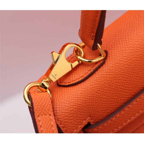 Replica Hermes AAA Quality Handbags For Women #1191881 $170.00 USD for Wholesale