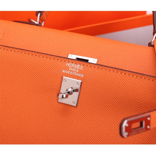 Replica Hermes AAA Quality Handbags For Women #1191883 $175.00 USD for Wholesale