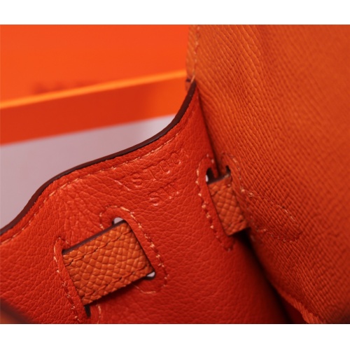 Replica Hermes AAA Quality Handbags For Women #1191885 $175.00 USD for Wholesale