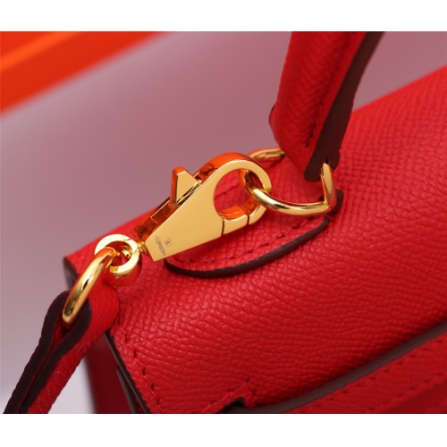 Replica Hermes AAA Quality Handbags For Women #1191889 $170.00 USD for Wholesale