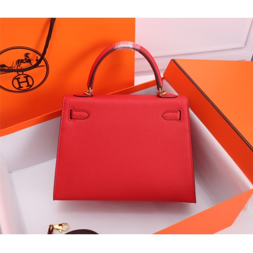 Replica Hermes AAA Quality Handbags For Women #1191889 $170.00 USD for Wholesale
