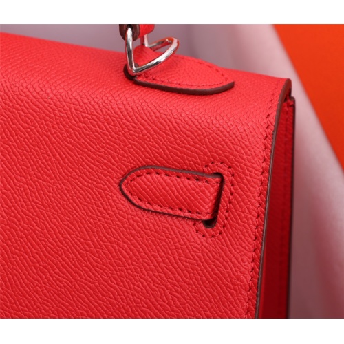 Replica Hermes AAA Quality Handbags For Women #1191890 $175.00 USD for Wholesale