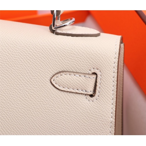 Replica Hermes AAA Quality Handbags For Women #1191896 $170.00 USD for Wholesale