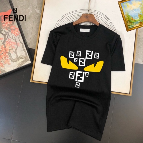 Fendi T-Shirts Short Sleeved For Unisex #1191899