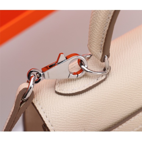 Replica Hermes AAA Quality Handbags For Women #1191901 $175.00 USD for Wholesale