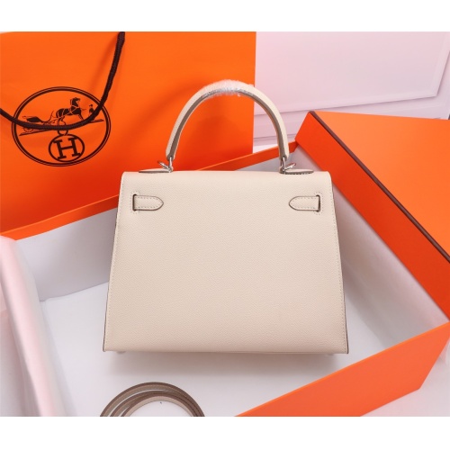 Replica Hermes AAA Quality Handbags For Women #1191901 $175.00 USD for Wholesale