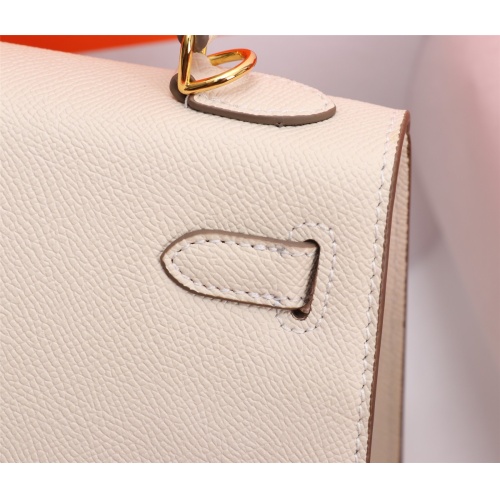 Replica Hermes AAA Quality Handbags For Women #1191903 $175.00 USD for Wholesale