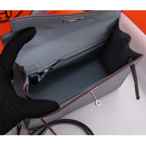 Replica Hermes AAA Quality Handbags For Women #1191905 $170.00 USD for Wholesale