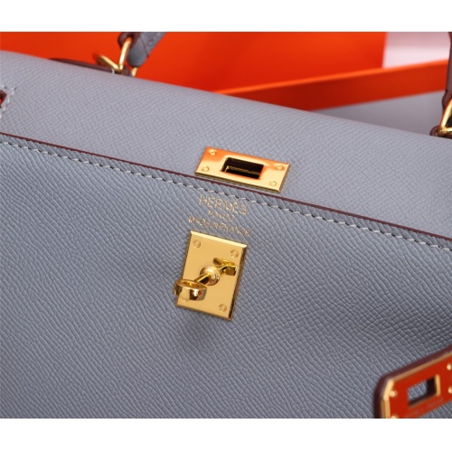 Replica Hermes AAA Quality Handbags For Women #1191906 $170.00 USD for Wholesale