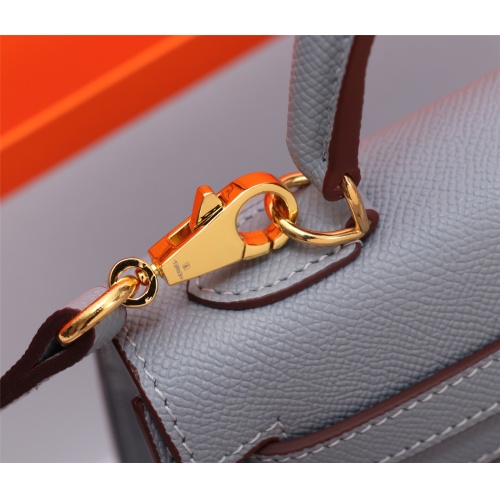 Replica Hermes AAA Quality Handbags For Women #1191906 $170.00 USD for Wholesale