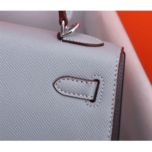 Replica Hermes AAA Quality Handbags For Women #1191909 $175.00 USD for Wholesale