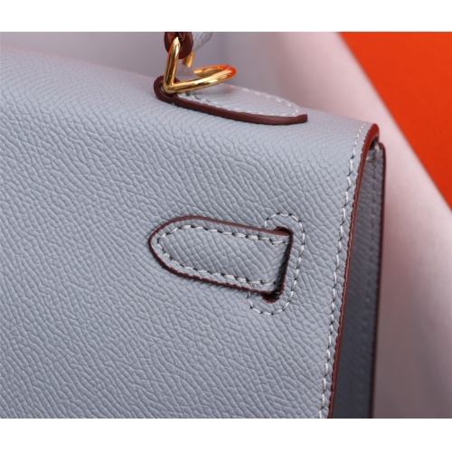 Replica Hermes AAA Quality Handbags For Women #1191911 $175.00 USD for Wholesale