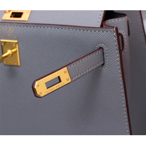 Replica Hermes AAA Quality Handbags For Women #1191911 $175.00 USD for Wholesale