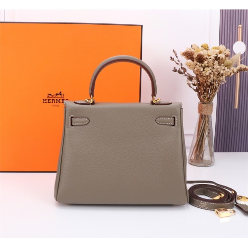 Replica Hermes AAA Quality Handbags For Women #1191931 $170.00 USD for Wholesale