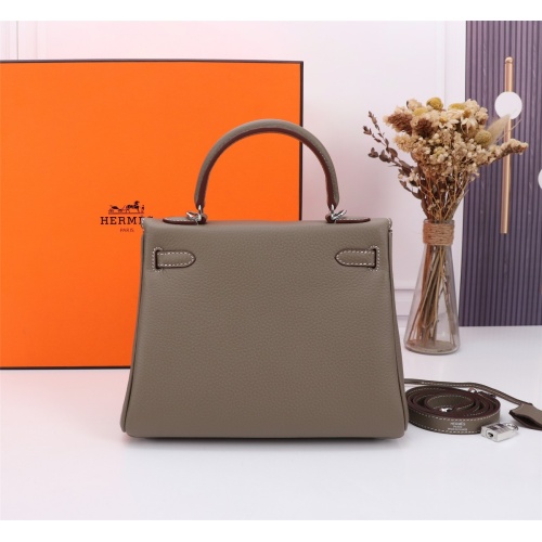 Replica Hermes AAA Quality Handbags For Women #1191932 $175.00 USD for Wholesale