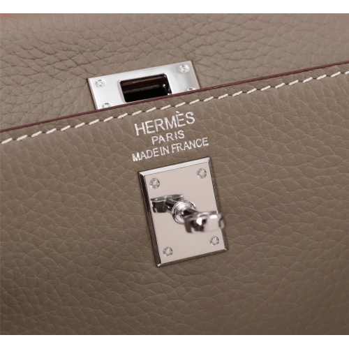 Replica Hermes AAA Quality Handbags For Women #1191932 $175.00 USD for Wholesale