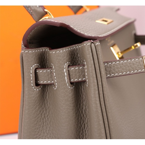 Replica Hermes AAA Quality Handbags For Women #1191933 $175.00 USD for Wholesale