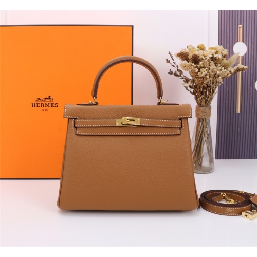 Hermes AAA Quality Handbags For Women #1191934