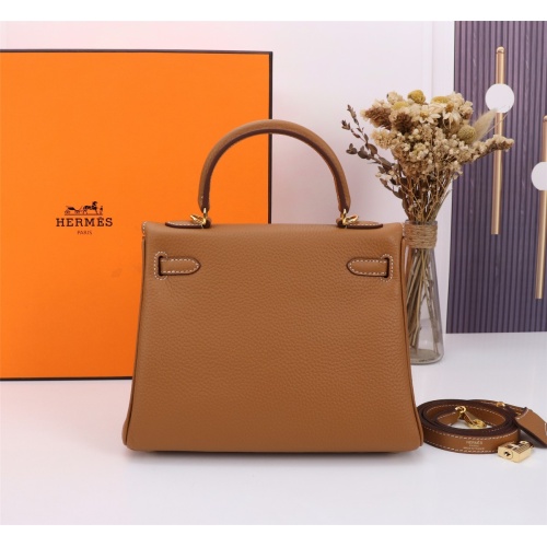 Replica Hermes AAA Quality Handbags For Women #1191934 $170.00 USD for Wholesale