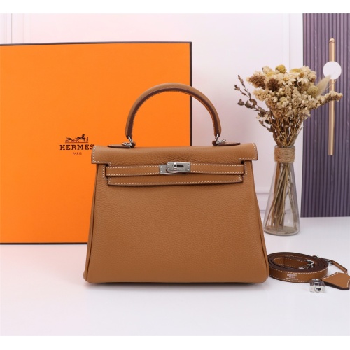 Hermes AAA Quality Handbags For Women #1191935