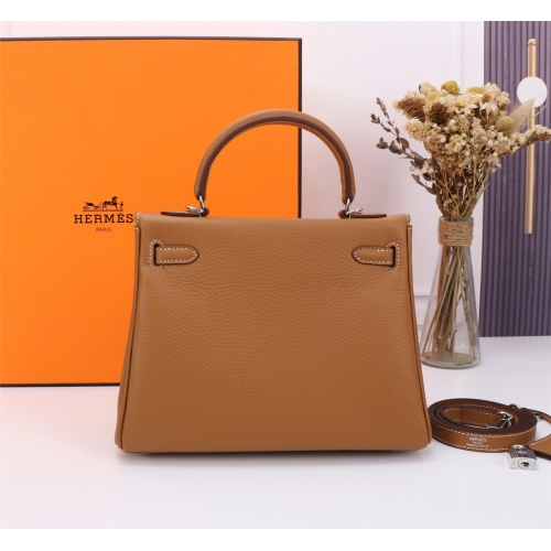 Replica Hermes AAA Quality Handbags For Women #1191935 $170.00 USD for Wholesale