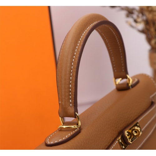 Replica Hermes AAA Quality Handbags For Women #1191937 $175.00 USD for Wholesale