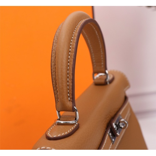 Replica Hermes AAA Quality Handbags For Women #1191938 $175.00 USD for Wholesale