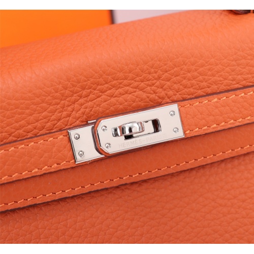 Replica Hermes AAA Quality Handbags For Women #1191939 $170.00 USD for Wholesale