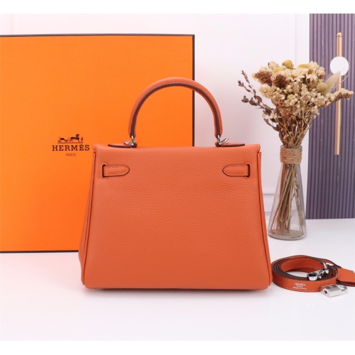 Replica Hermes AAA Quality Handbags For Women #1191939 $170.00 USD for Wholesale