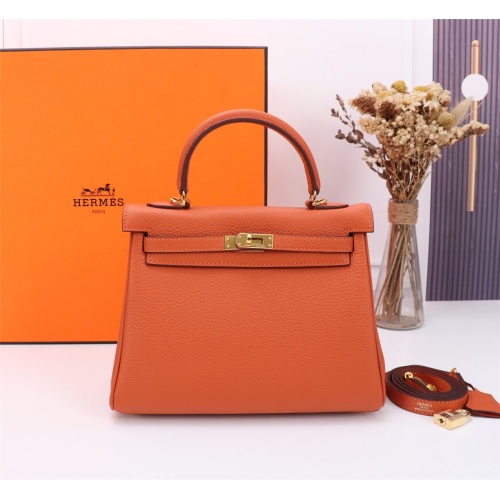 Hermes AAA Quality Handbags For Women #1191940 $170.00 USD, Wholesale Replica Hermes AAA Quality Handbags