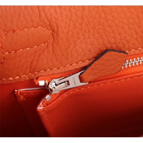 Replica Hermes AAA Quality Handbags For Women #1191941 $175.00 USD for Wholesale