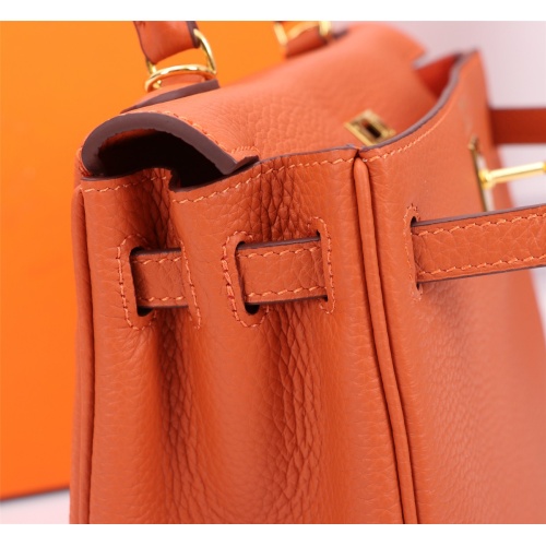 Replica Hermes AAA Quality Handbags For Women #1191942 $175.00 USD for Wholesale