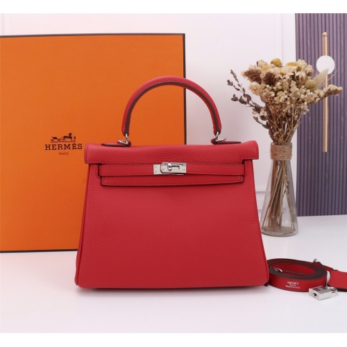 Hermes AAA Quality Handbags For Women #1191944 $170.00 USD, Wholesale Replica Hermes AAA Quality Handbags