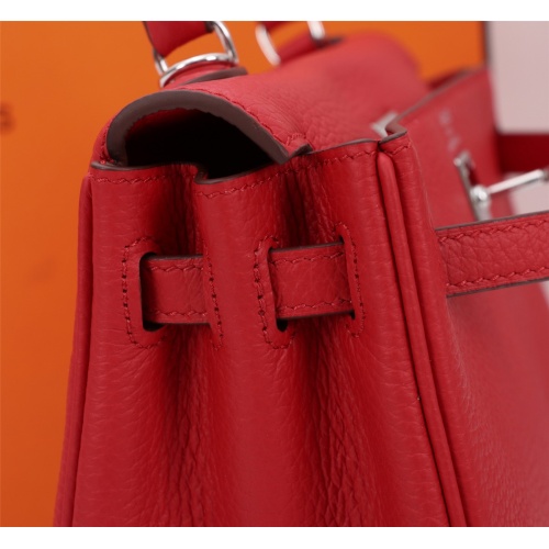 Replica Hermes AAA Quality Handbags For Women #1191944 $170.00 USD for Wholesale